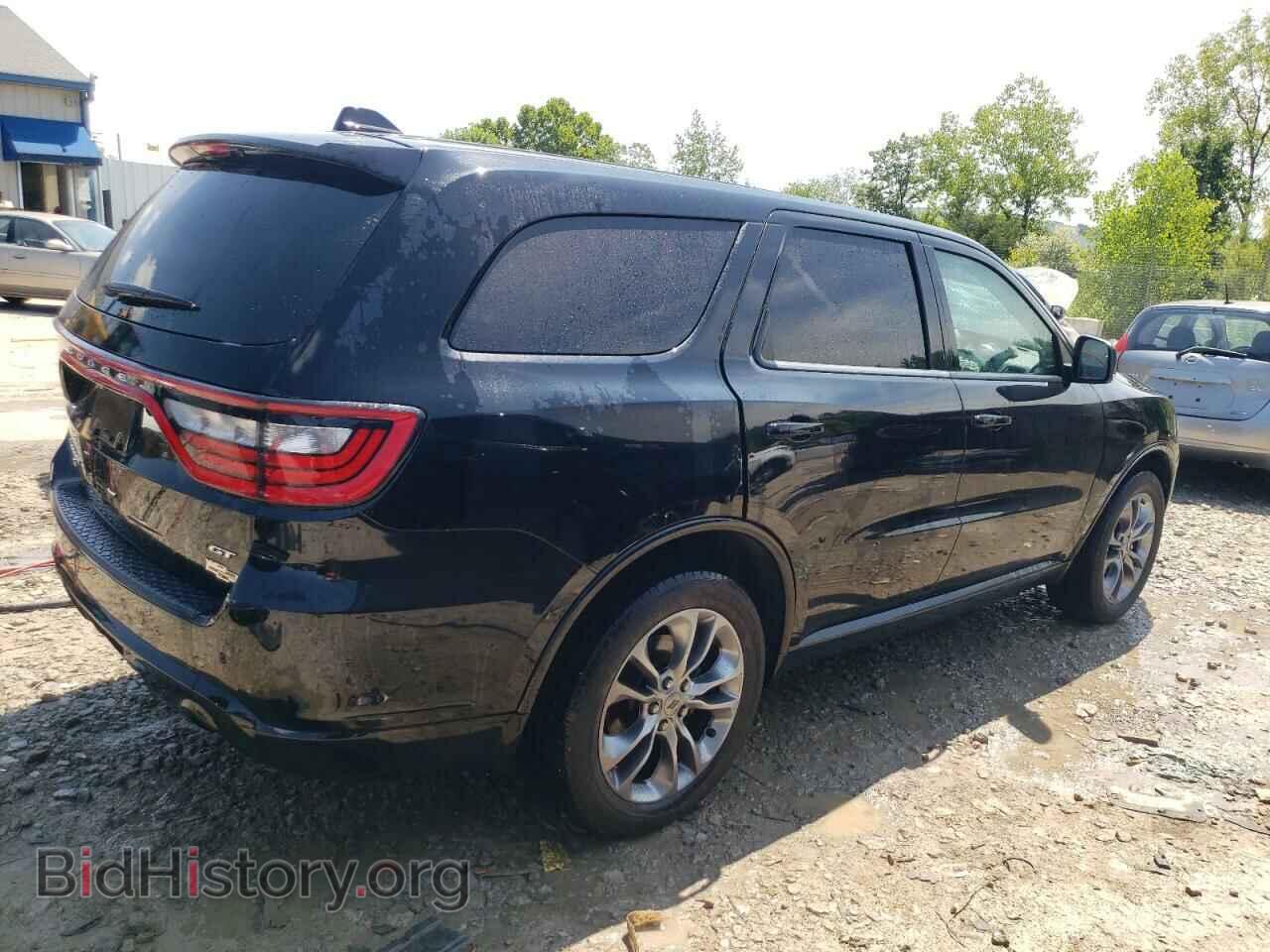 2019 DODGE DURANGO - VIN: 1C4RDJDG7KC780444 - Photo 3