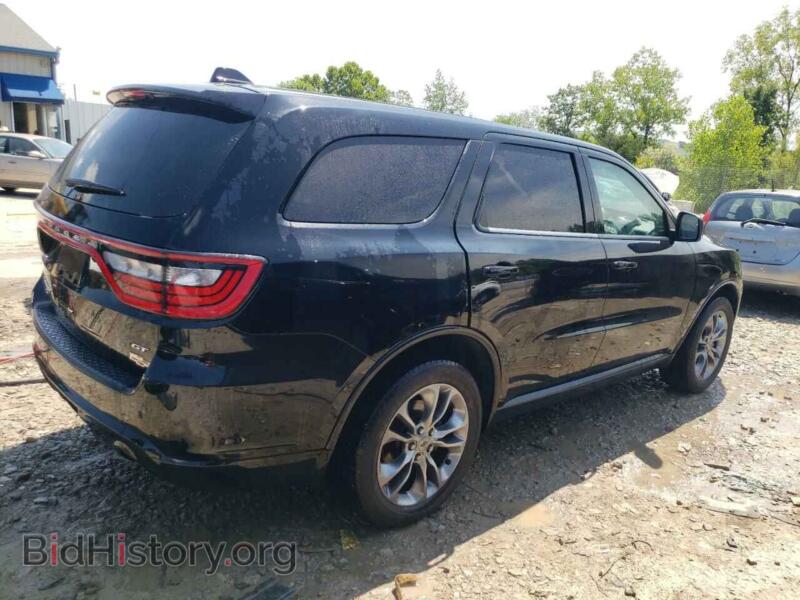 2019 Dodge DURANGO (VIN 1C4RDJDG7KC780444) — фото 3 из 14