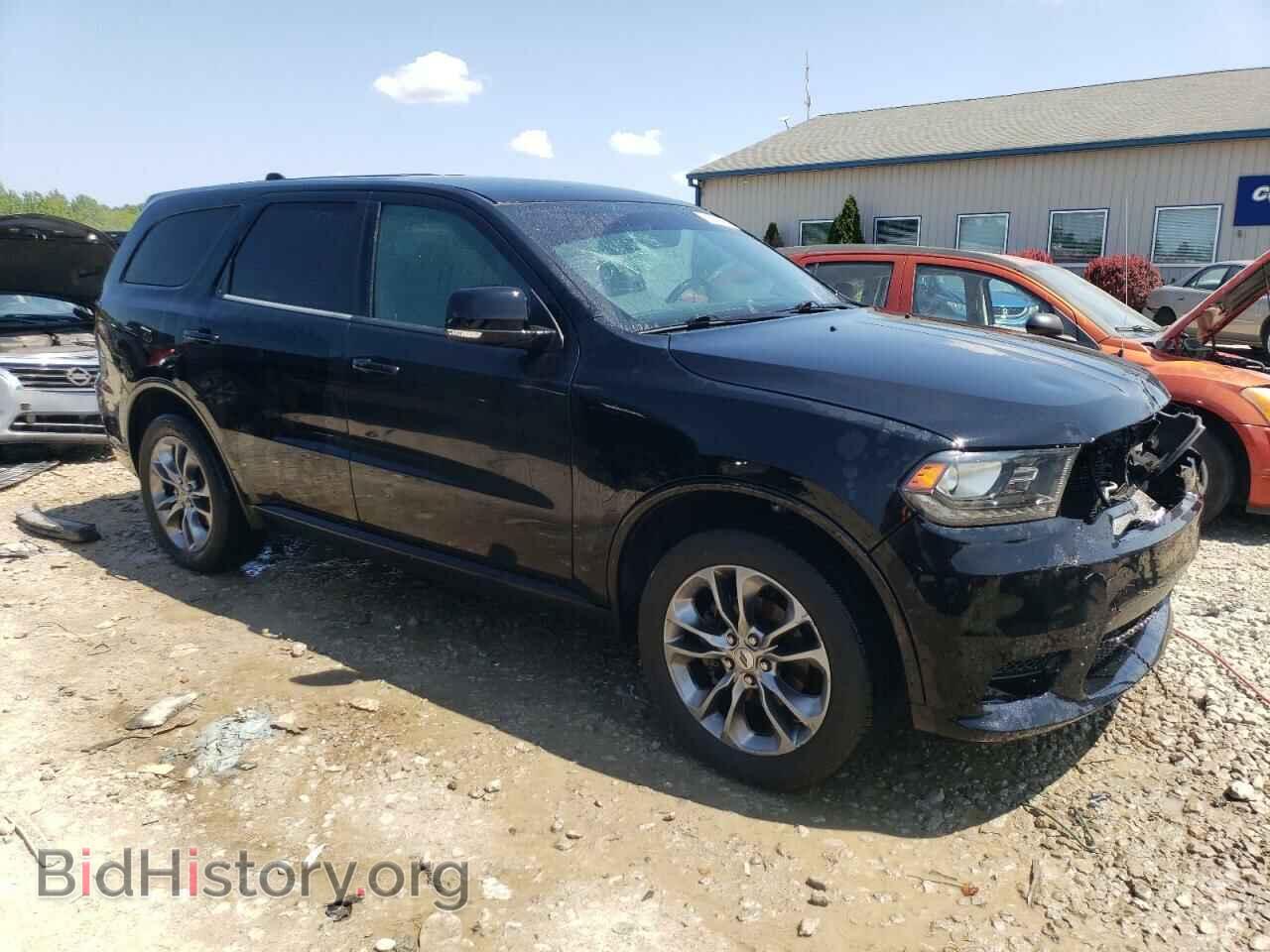 2019 DODGE DURANGO - VIN: 1C4RDJDG7KC780444 - Photo 4