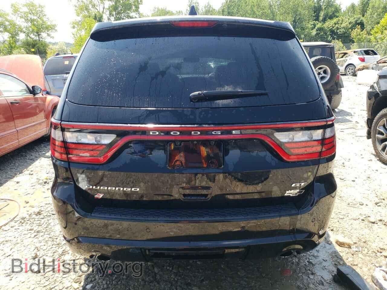 2019 DODGE DURANGO - VIN: 1C4RDJDG7KC780444 - Photo 6