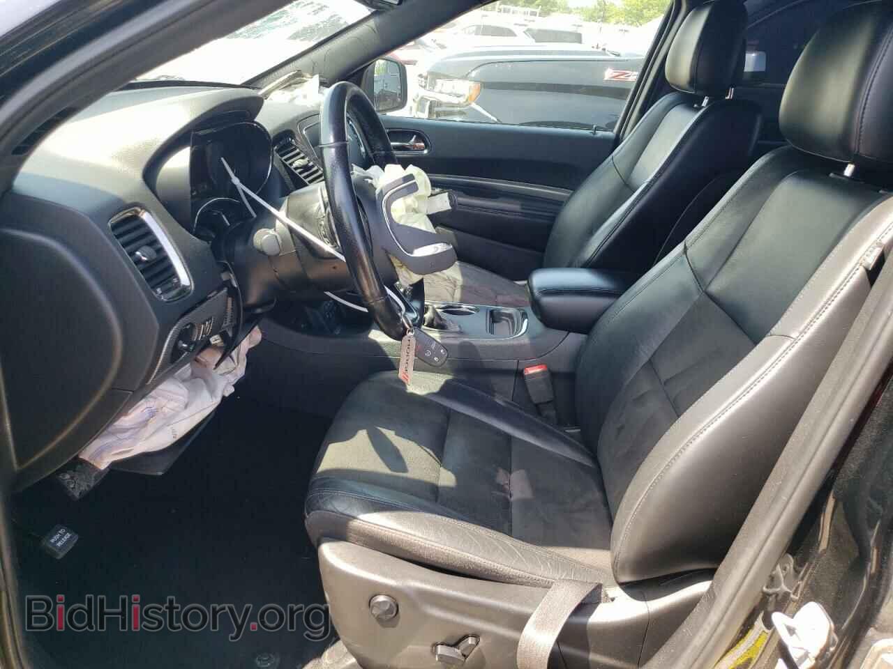 2019 DODGE DURANGO - VIN: 1C4RDJDG7KC780444 - Photo 7