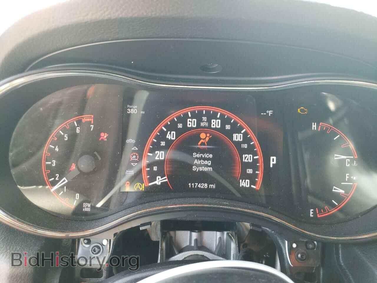 2019 DODGE DURANGO - VIN: 1C4RDJDG7KC780444 - Photo 9