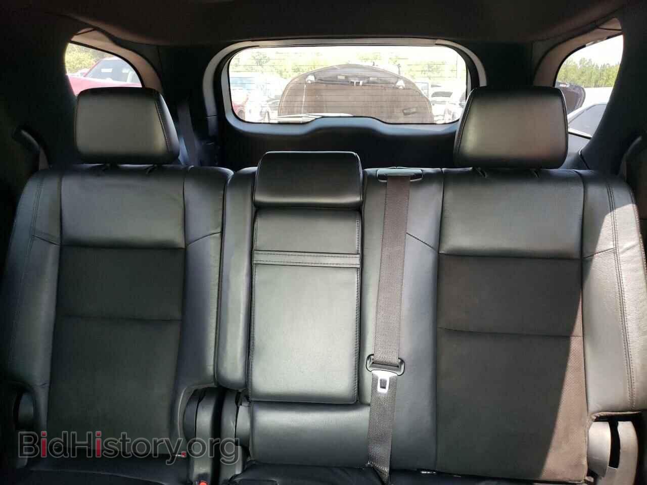 2019 DODGE DURANGO - VIN: 1C4RDJDG7KC780444 - Photo 10
