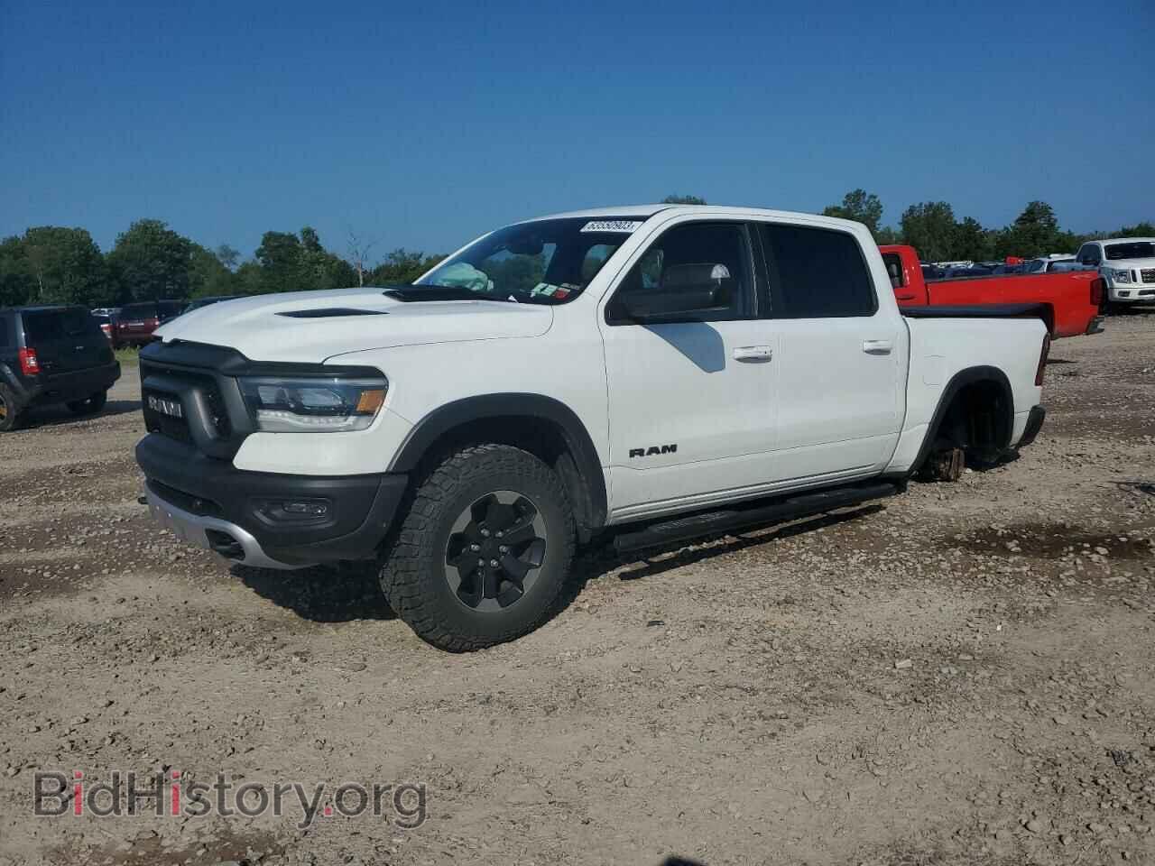 Photo 1C6SRFLT1LN233245 - RAM 1500 2020