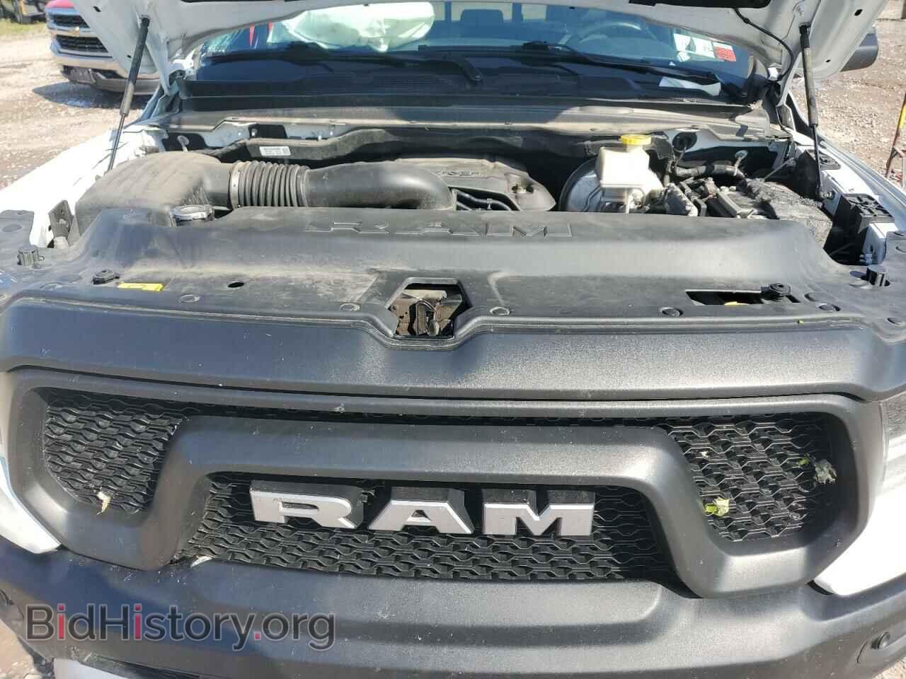 2020 RAM 1500 - VIN: 1C6SRFLT1LN233245 - Photo 11
