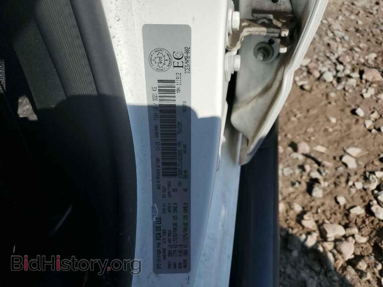 2020 RAM 1500 - VIN: 1C6SRFLT1LN233245 - Photo 13