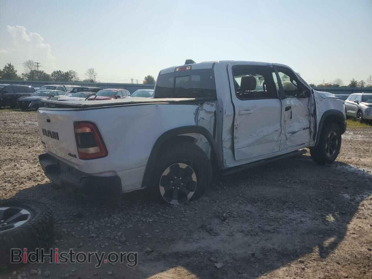 2020 RAM 1500 - VIN: 1C6SRFLT1LN233245 - Photo 3