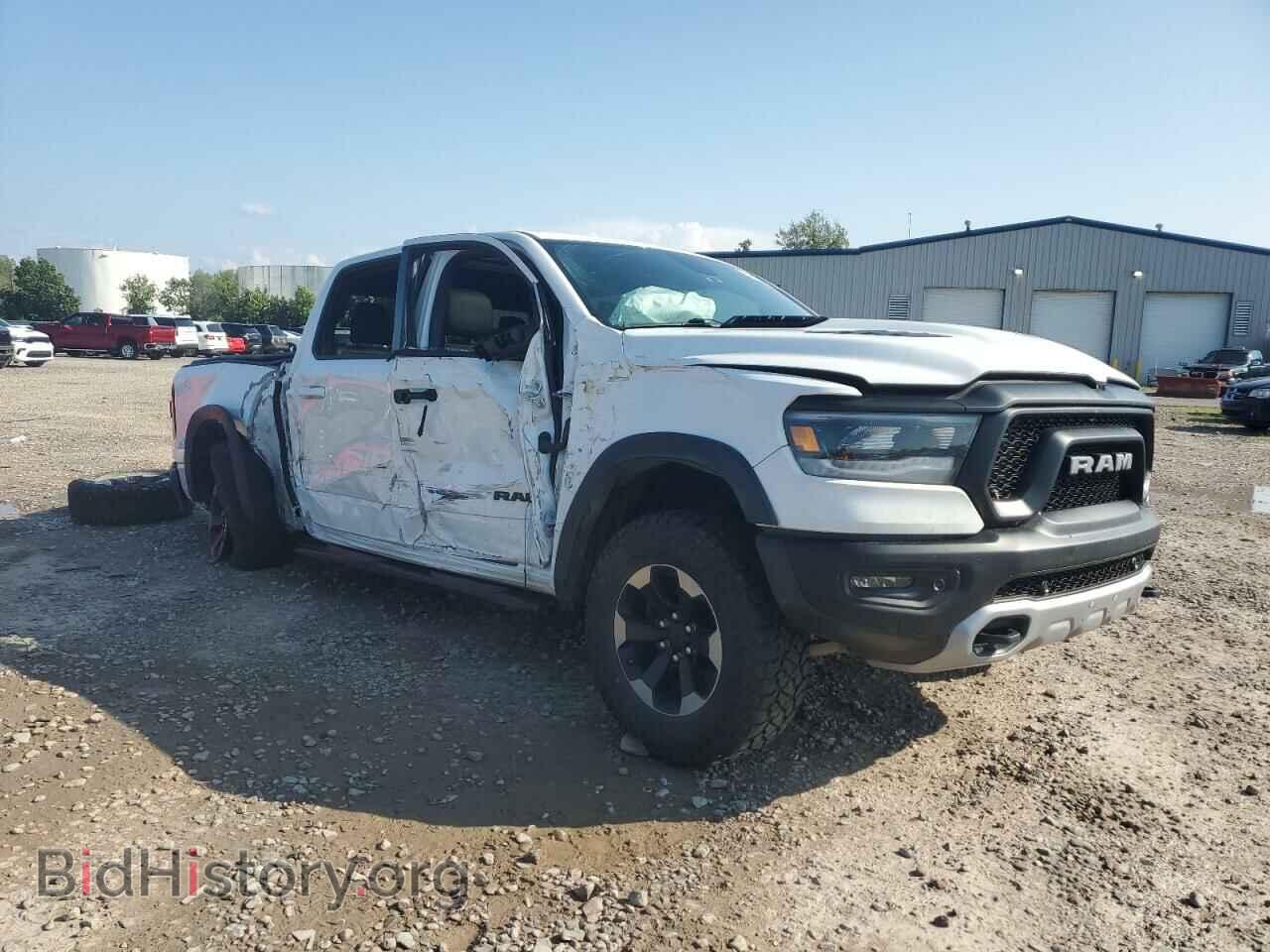 2020 RAM 1500 - VIN: 1C6SRFLT1LN233245 - Photo 4