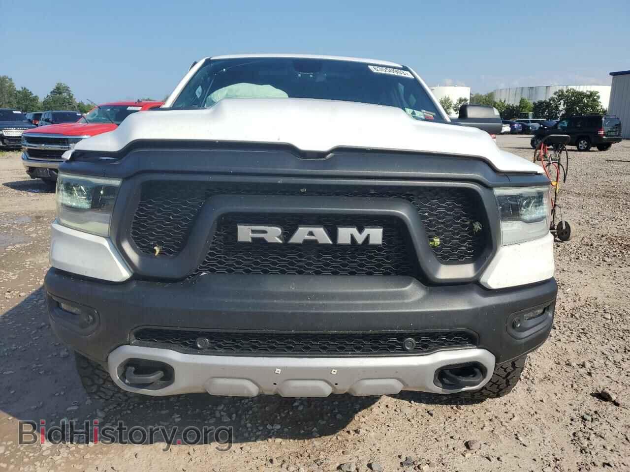 2020 RAM 1500 - VIN: 1C6SRFLT1LN233245 - Photo 5