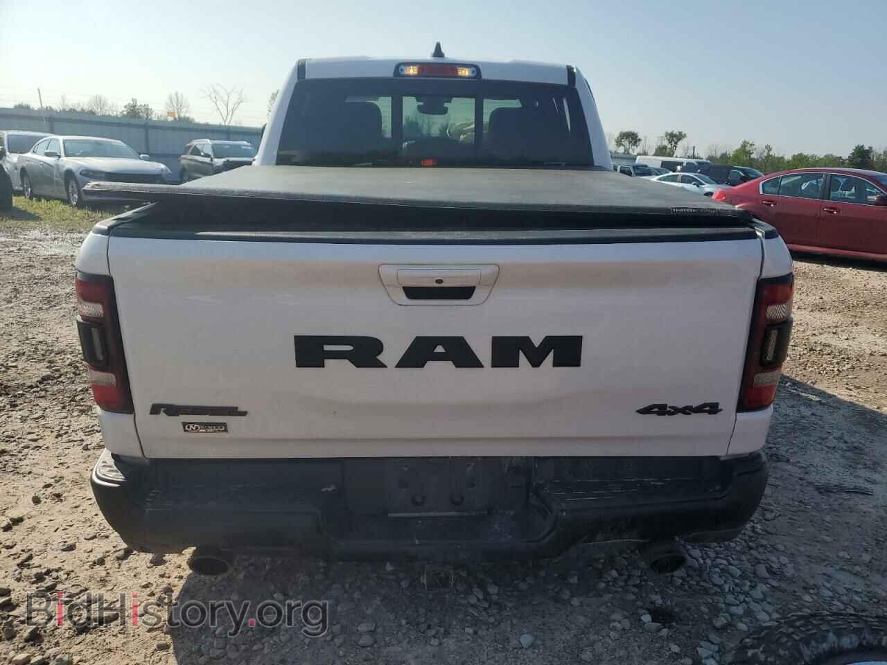 2020 RAM 1500 - VIN: 1C6SRFLT1LN233245 - Photo 6