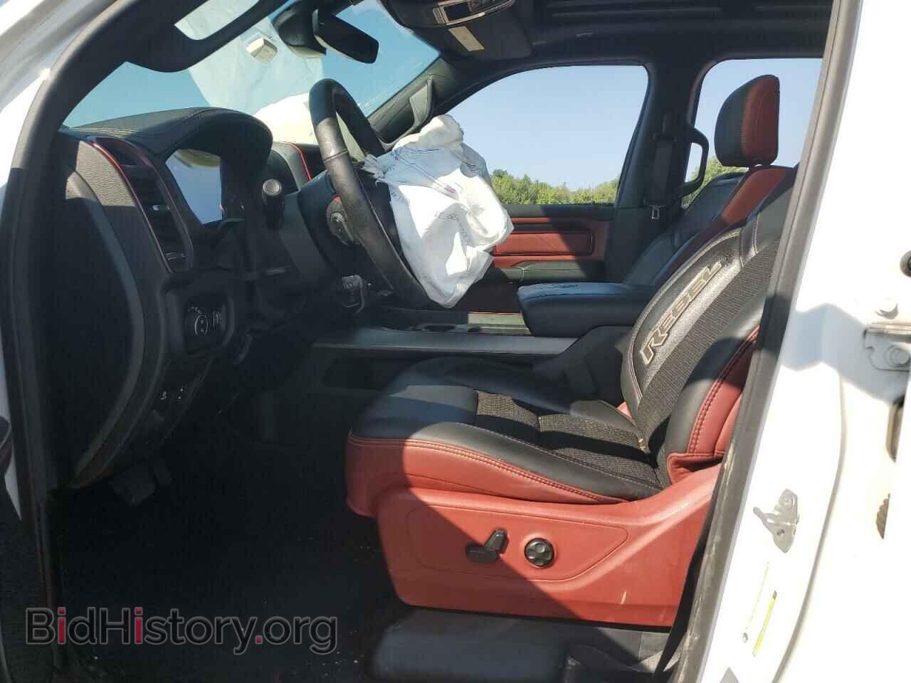 2020 RAM 1500 - VIN: 1C6SRFLT1LN233245 - Photo 7