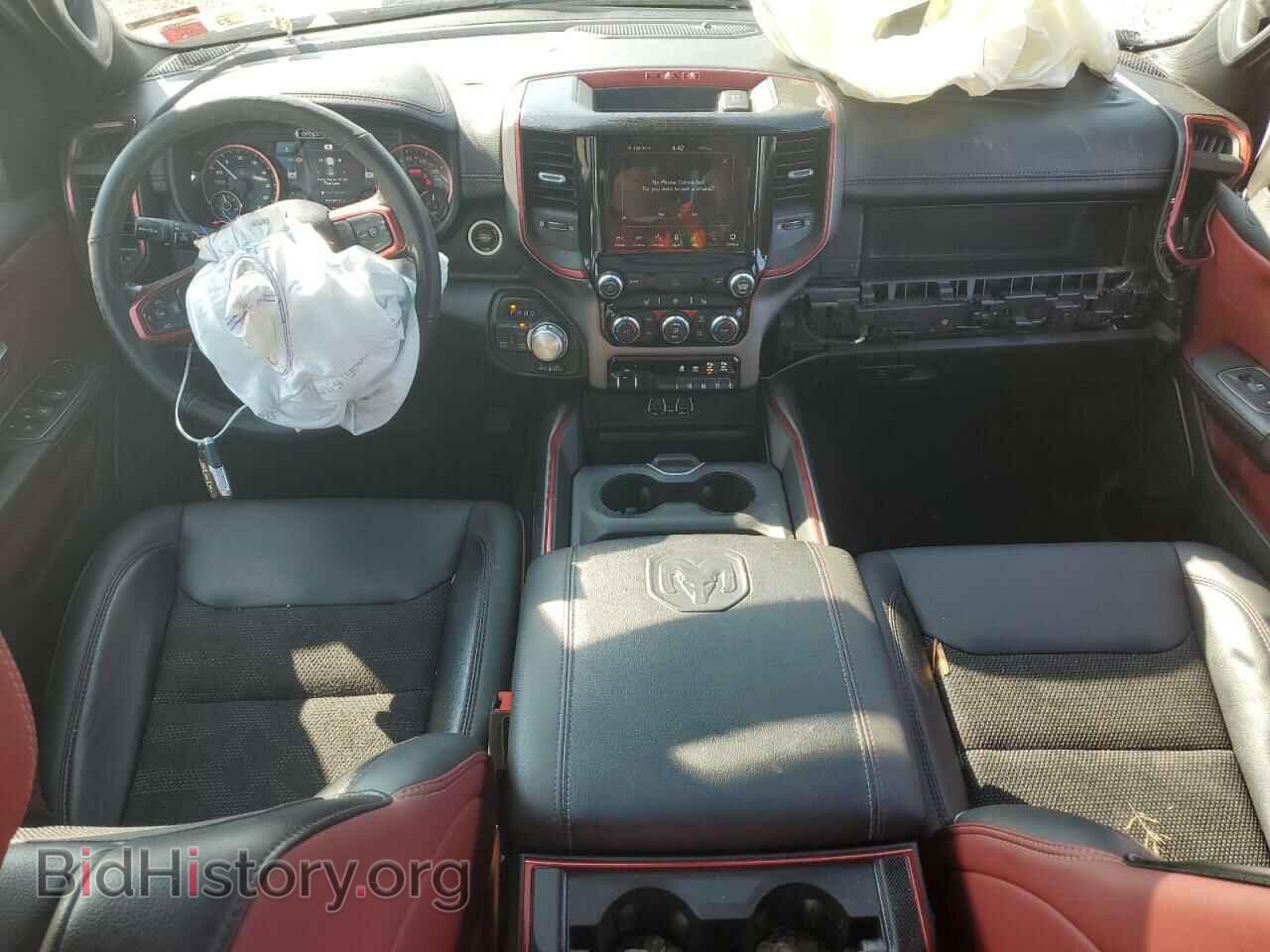 2020 RAM 1500 - VIN: 1C6SRFLT1LN233245 - Photo 8
