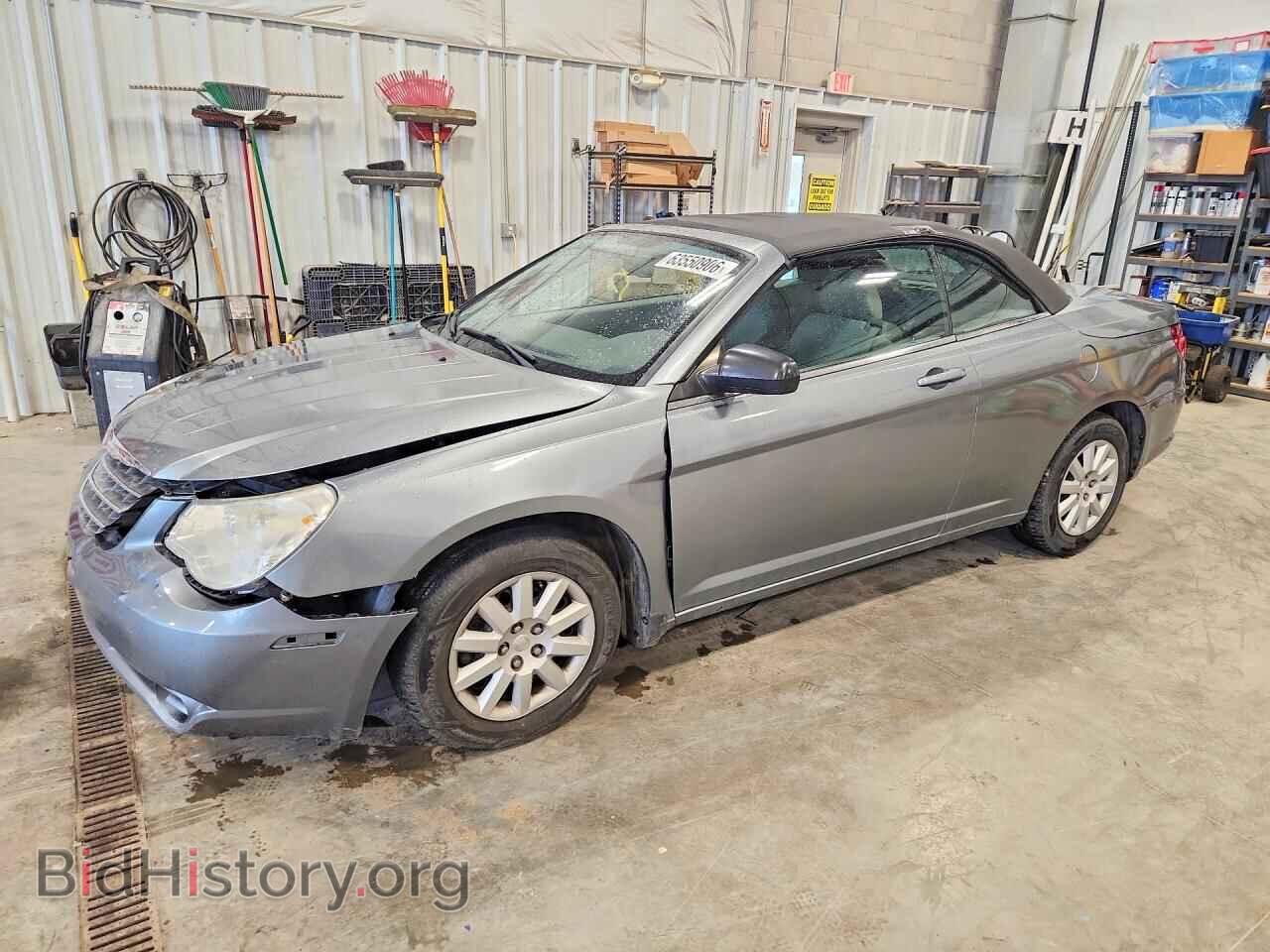 Фотография 1C3LC45K18N188696 - CHRYSLER SEBRING 2008