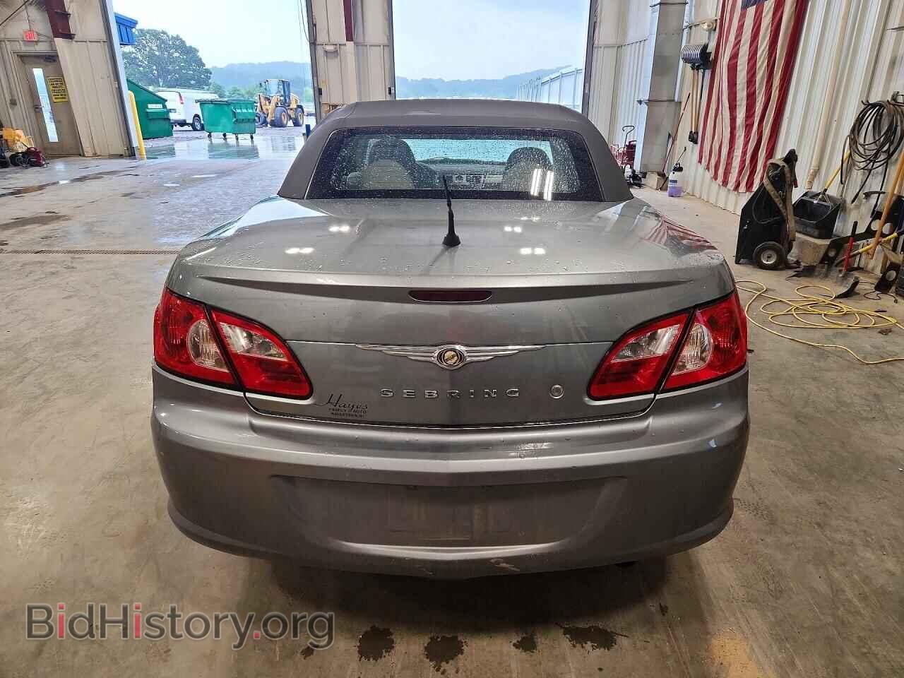 2008 CHRYSLER SEBRING - VIN: 1C3LC45K18N188696 - Фото 6