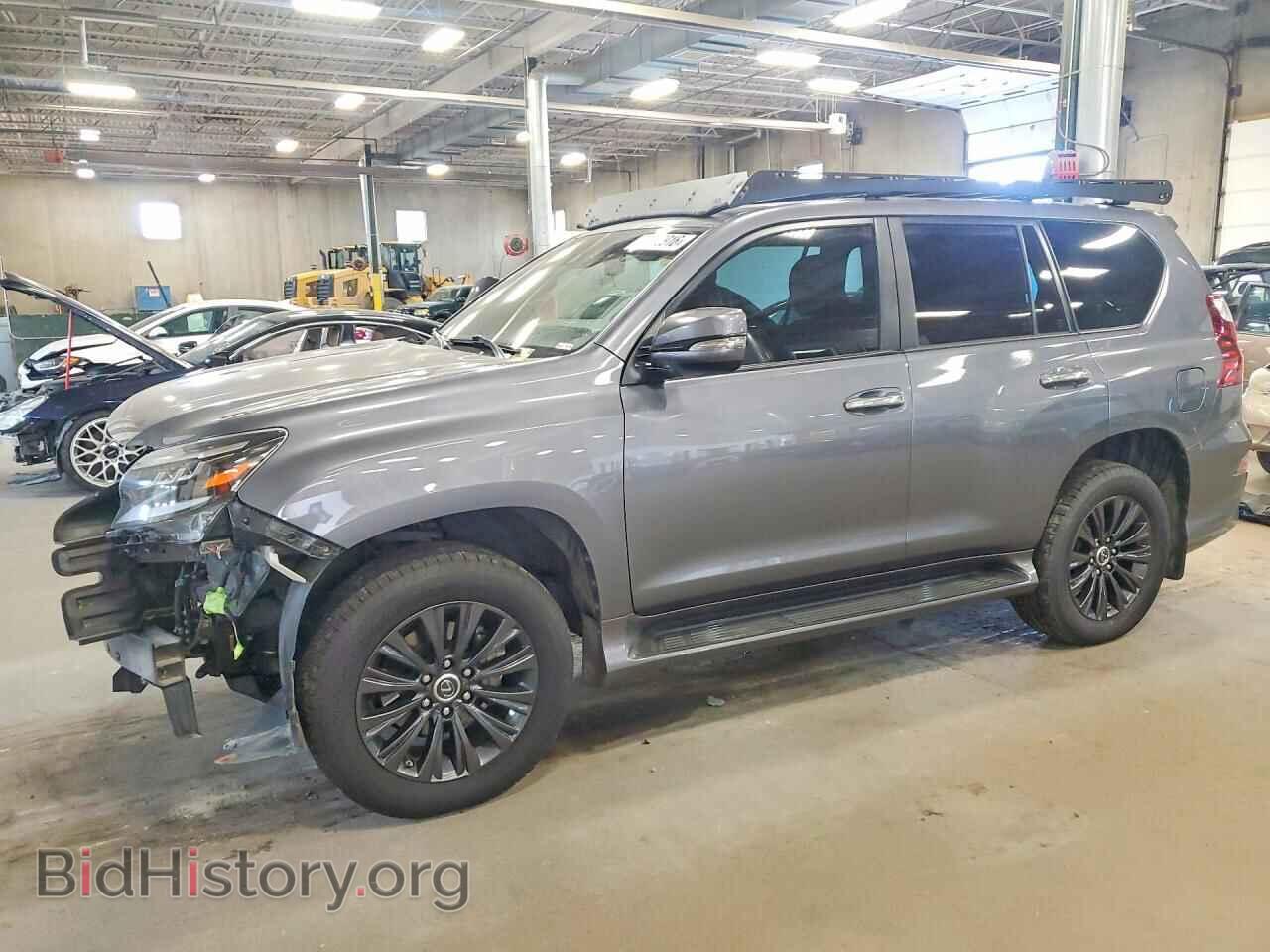 Фотография JTJAM7BX4M5275193 - LEXUS GX 2021