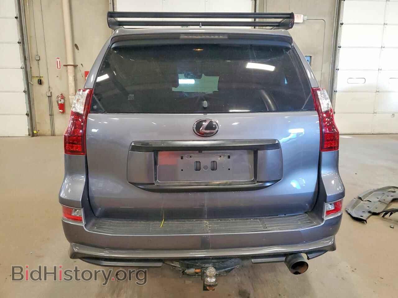 2021 LEXUS GX - VIN: JTJAM7BX4M5275193 - Фото 6