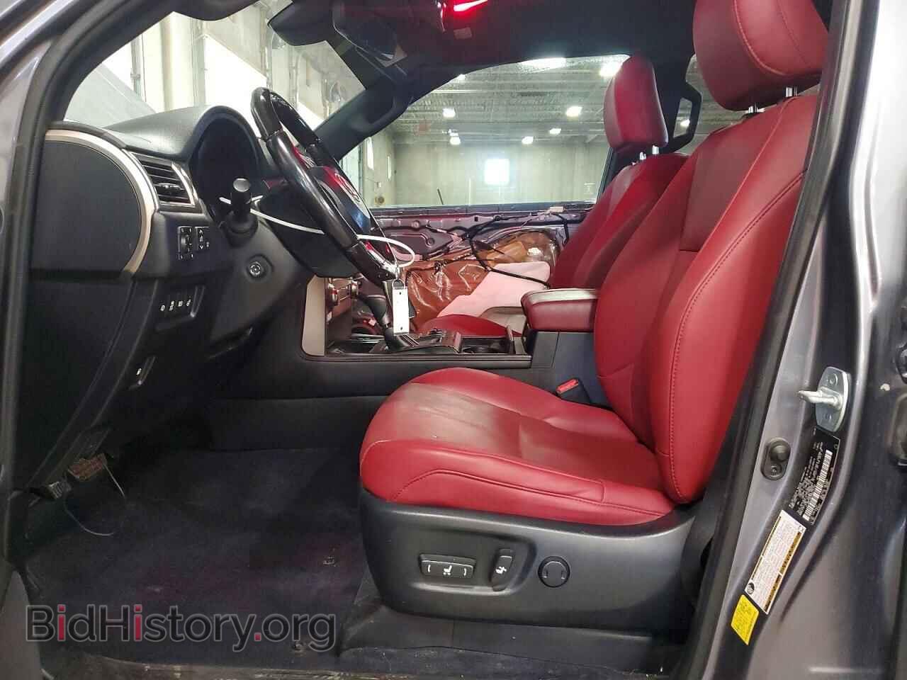 2021 LEXUS GX - VIN: JTJAM7BX4M5275193 - Фото 7