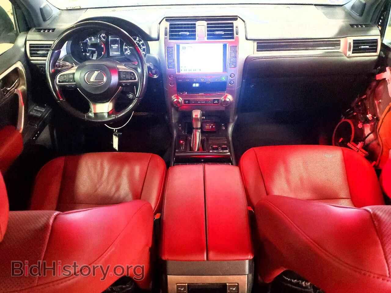 2021 LEXUS GX - VIN: JTJAM7BX4M5275193 - Фото 8