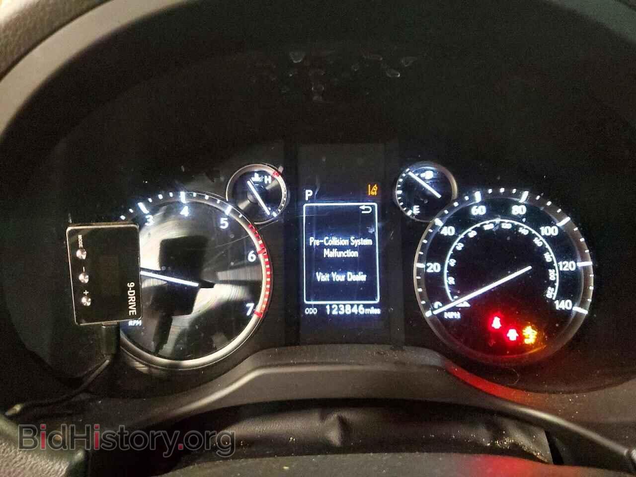 2021 LEXUS GX - VIN: JTJAM7BX4M5275193 - Фото 9