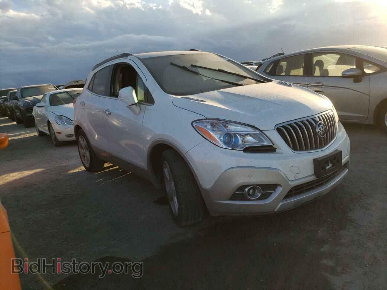 Photo KL4CJDSBXFB123540 - BUICK ENCORE 2015