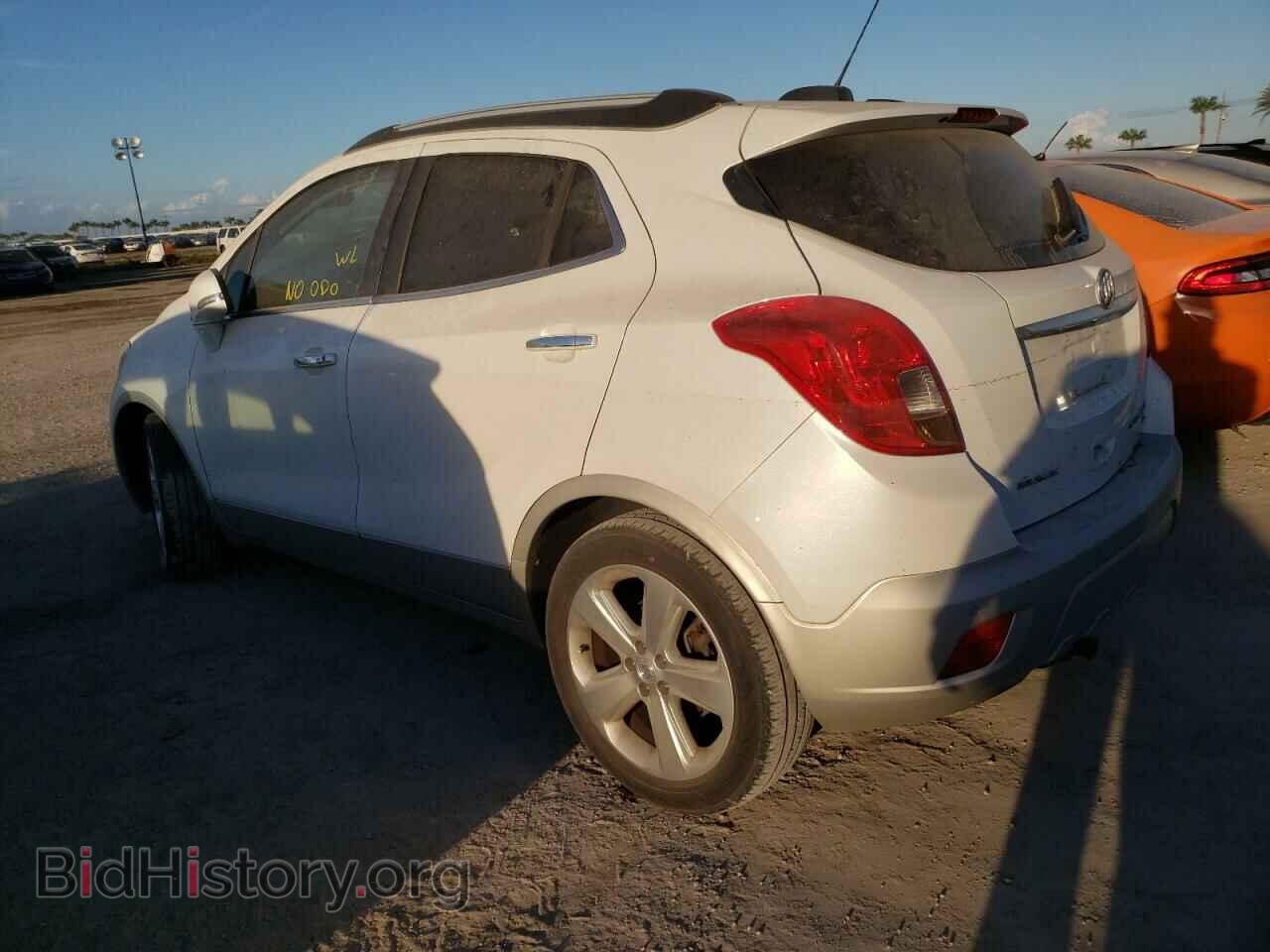 2015 BUICK ENCORE - VIN: KL4CJDSBXFB123540 - Photo 3
