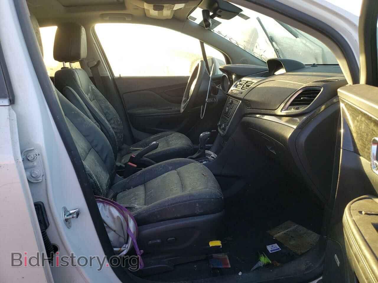 2015 BUICK ENCORE - VIN: KL4CJDSBXFB123540 - Photo 5