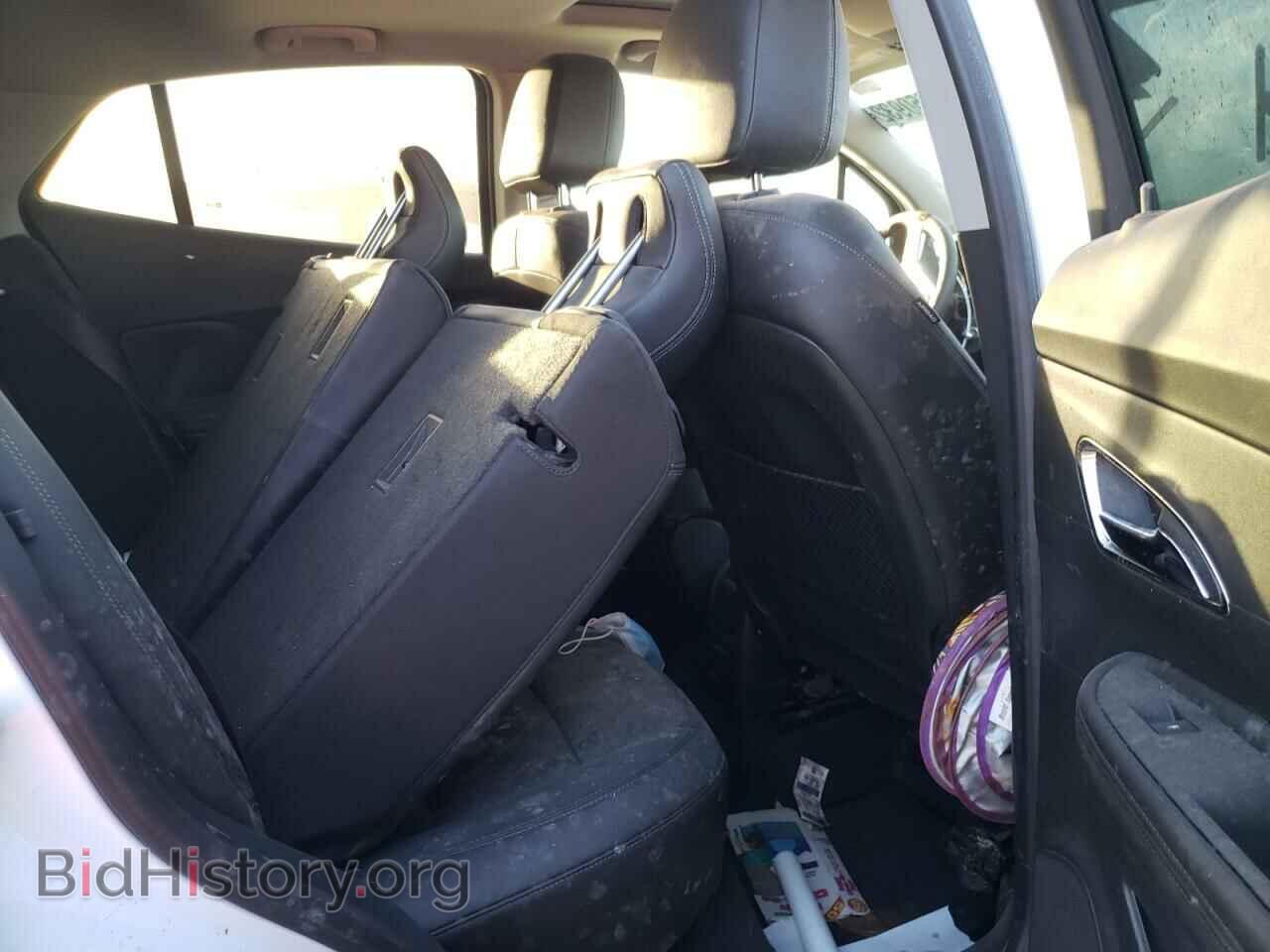 2015 BUICK ENCORE - VIN: KL4CJDSBXFB123540 - Photo 6