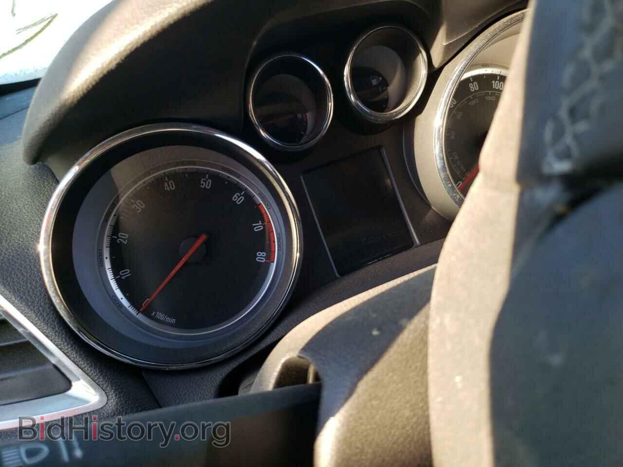 2015 BUICK ENCORE - VIN: KL4CJDSBXFB123540 - Photo 8