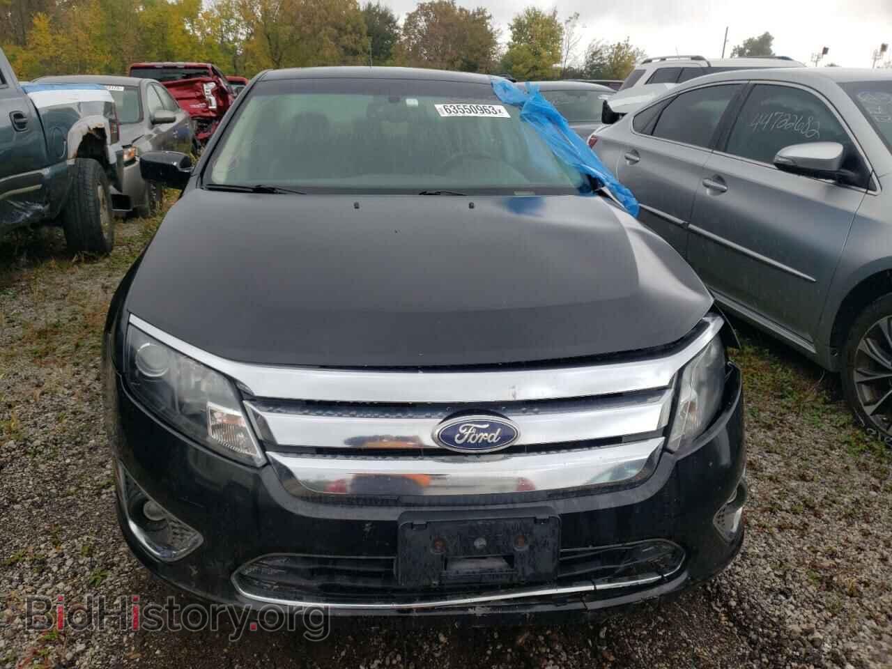 2010 FORD FUSION - VIN: 3FAHP0JA3AR294944 - Фото 5