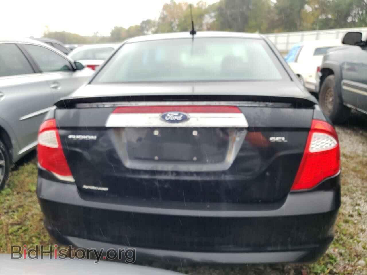 2010 FORD FUSION - VIN: 3FAHP0JA3AR294944 - Фото 6