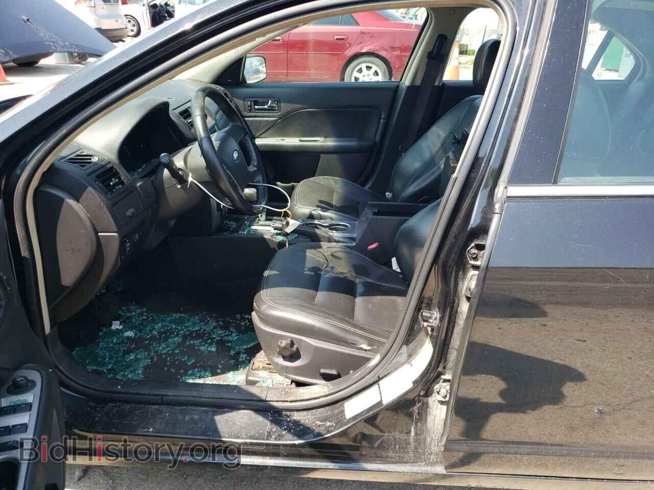 2010 FORD FUSION - VIN: 3FAHP0JA3AR294944 - Фото 7