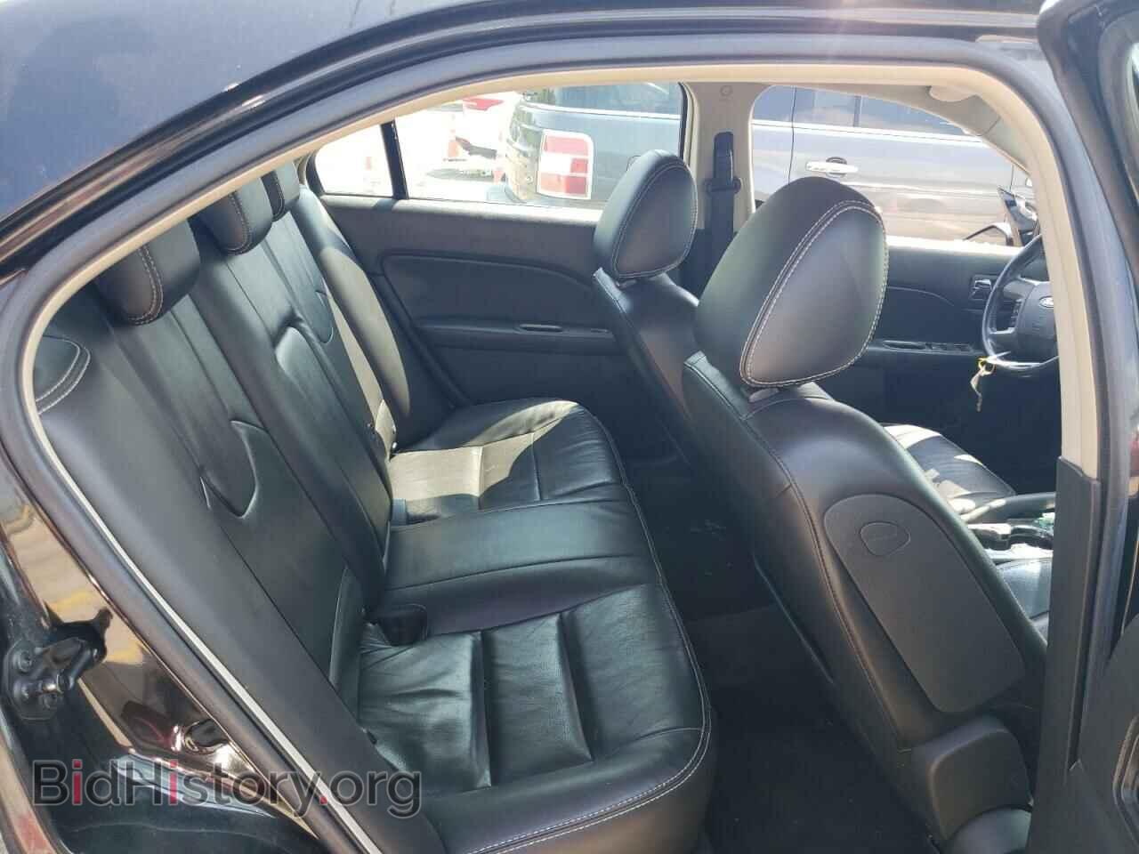 2010 FORD FUSION - VIN: 3FAHP0JA3AR294944 - Фото 10