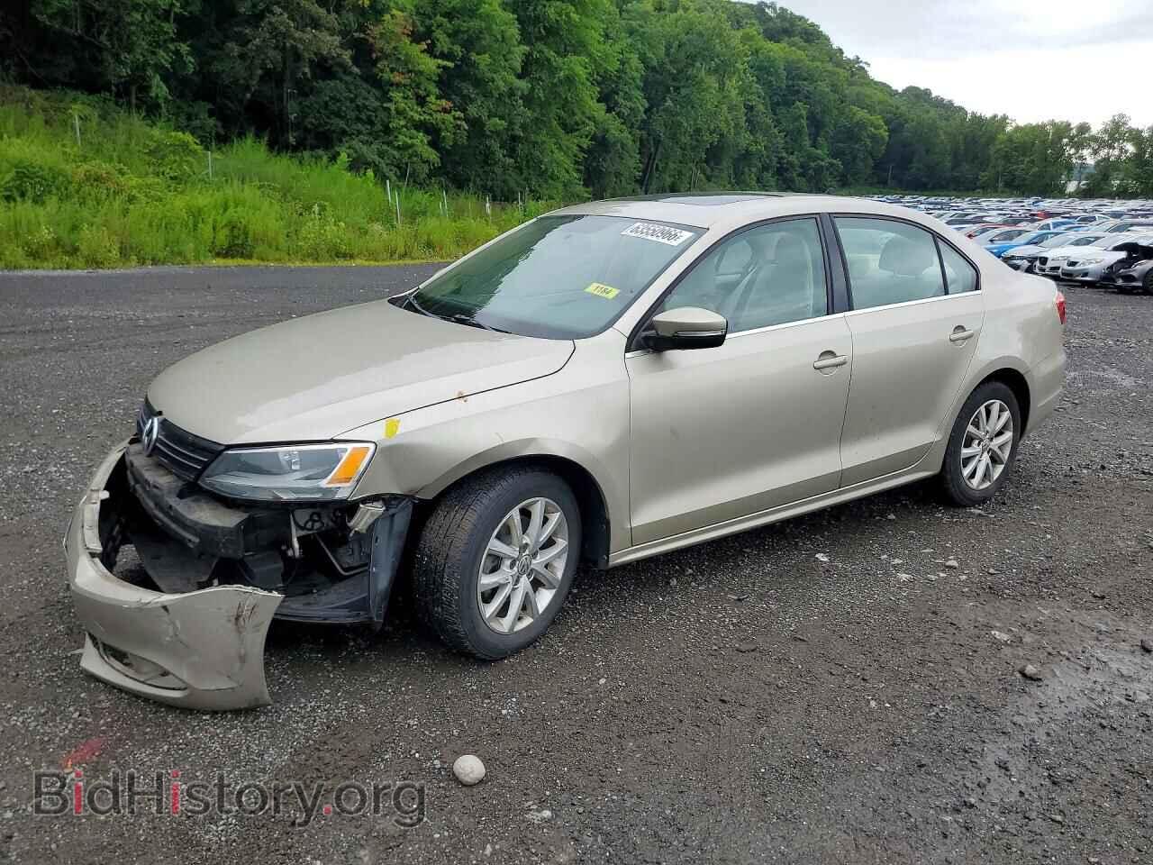 Photo 3VWDP7AJ3DM302542 - VOLKSWAGEN JETTA 2013
