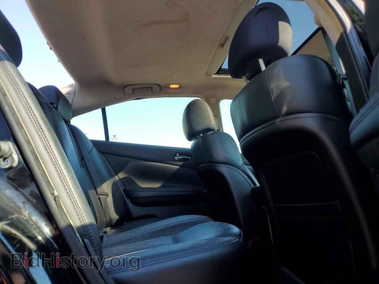 2013 NISSAN MAXIMA - VIN: 1N4AA5AP0DC833785 - Photo 10