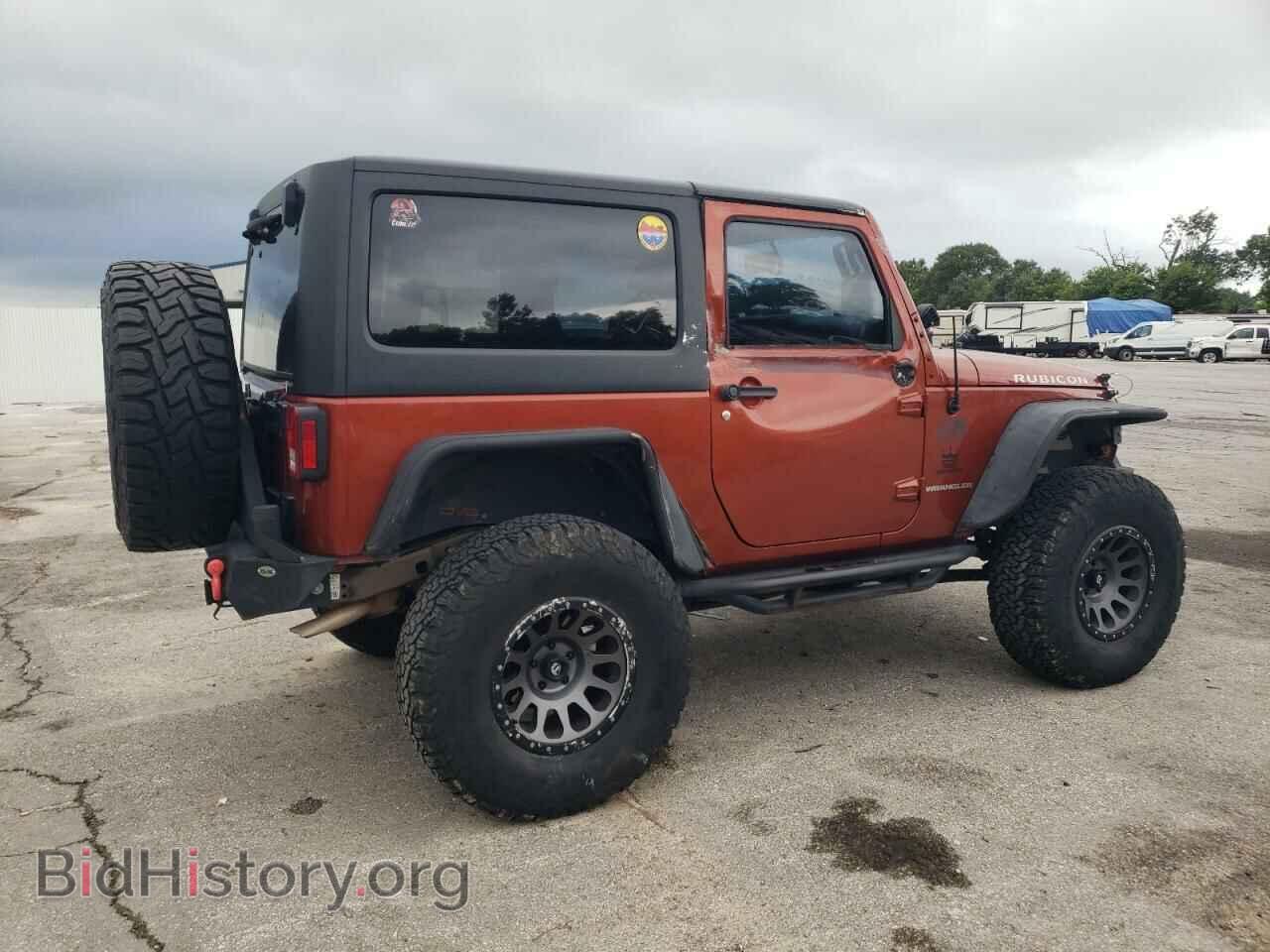 2014 JEEP WRANGLER - VIN: 1C4BJWCG2EL303420 - Фото 3
