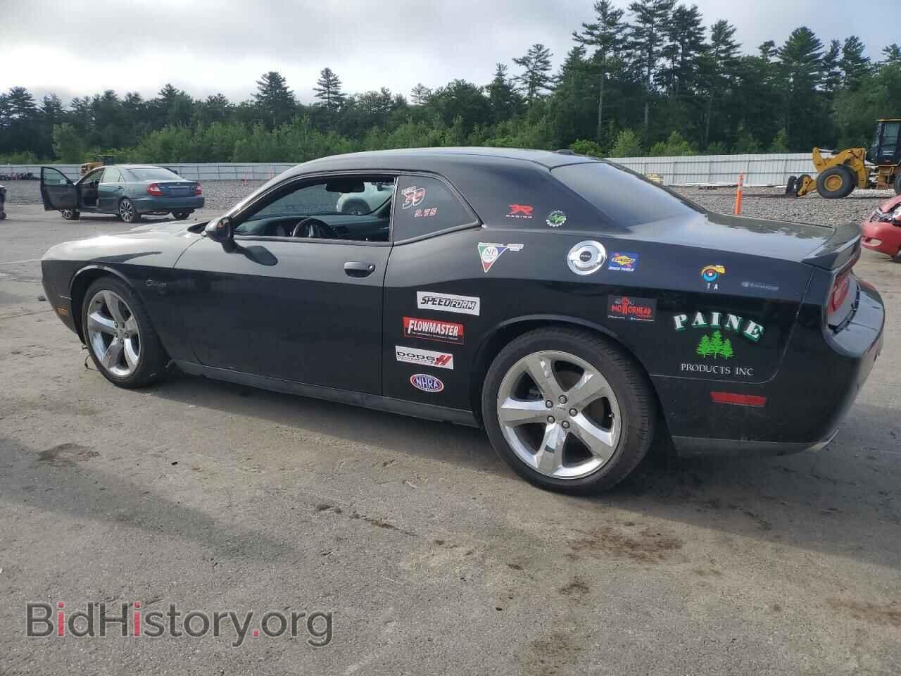 2013 DODGE CHALLENGER - VIN: 2C3CDYAG4DH579298 - Фото 2