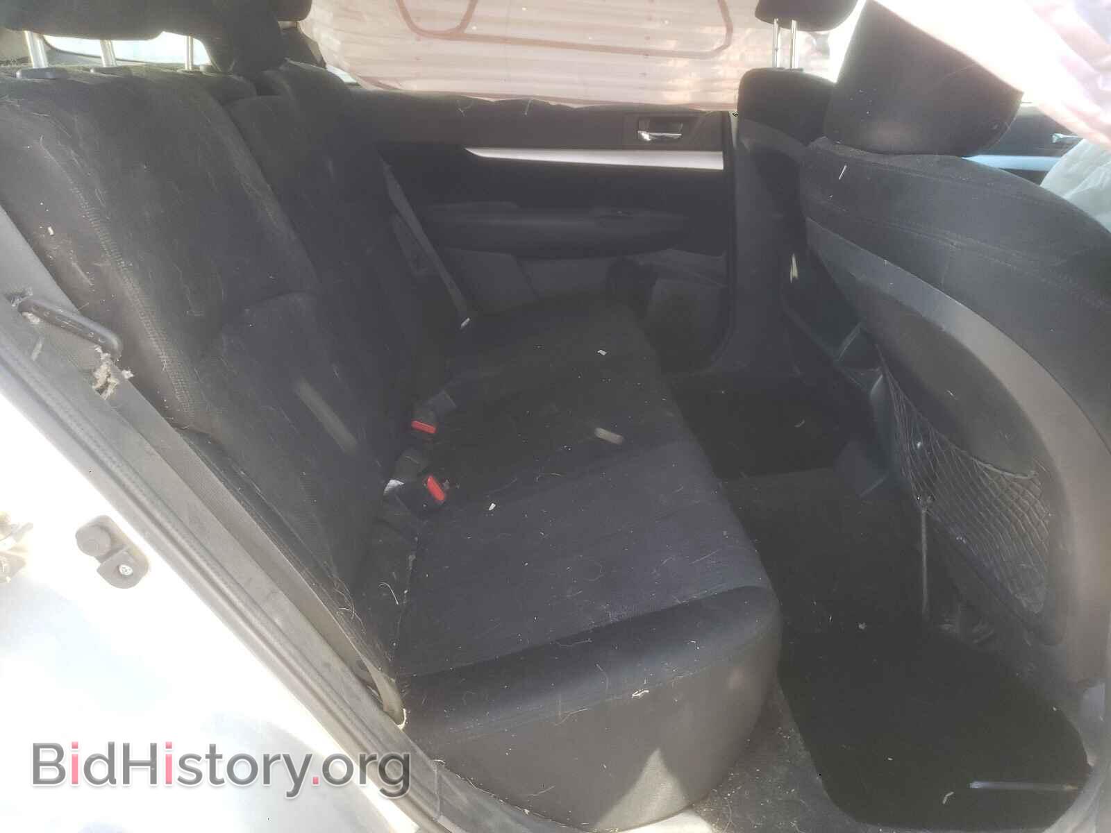 2014 SUBARU OUTBACK - VIN: 4S4BRCCC8E3269306 - Photo 6