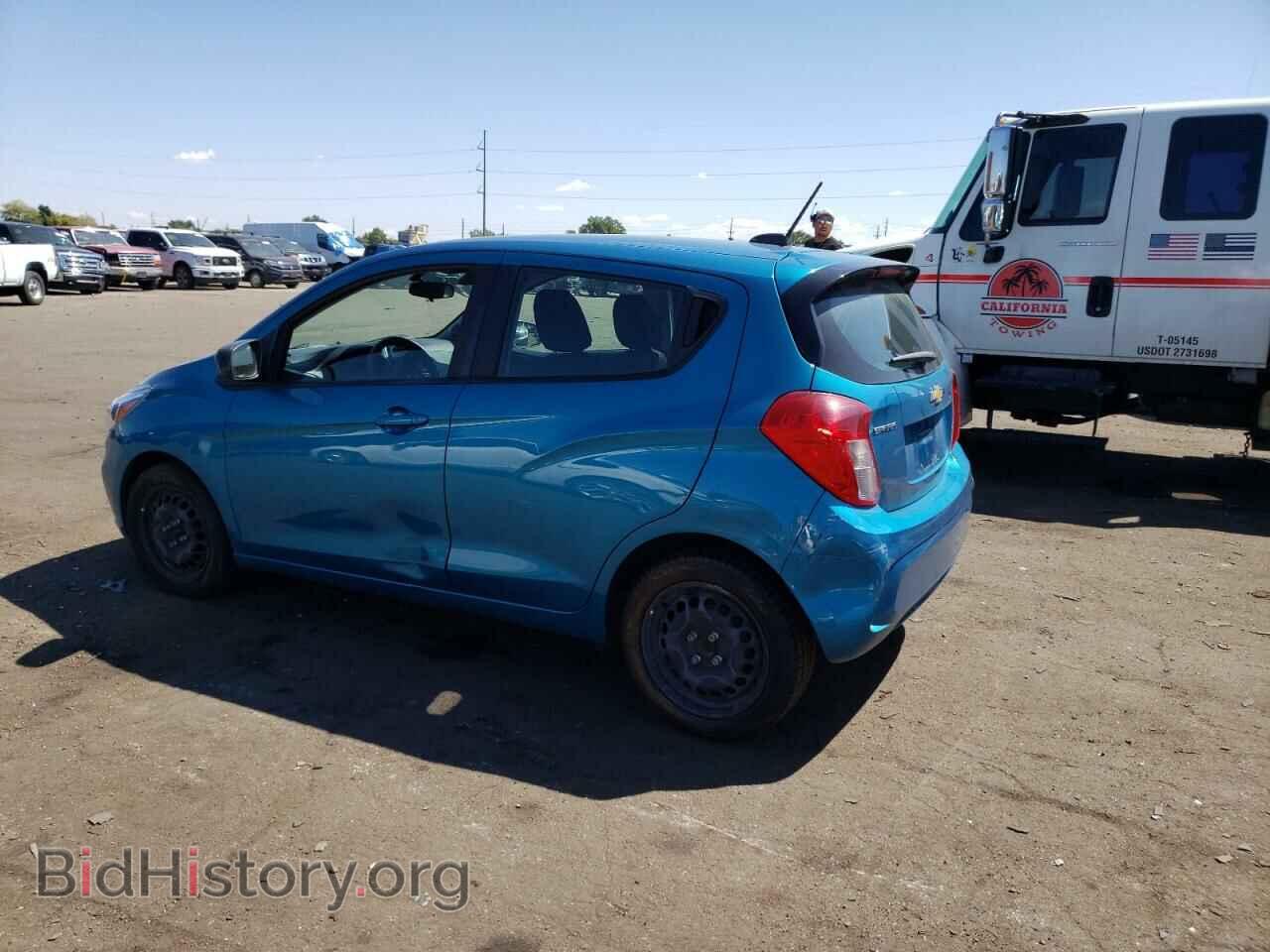 2019 CHEVROLET SPARK - VIN: KL8CB6SA0KC711949 - Фото 2