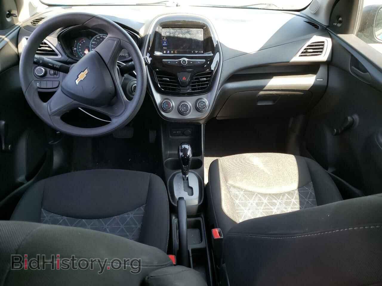 2019 CHEVROLET SPARK - VIN: KL8CB6SA0KC711949 - Фото 8