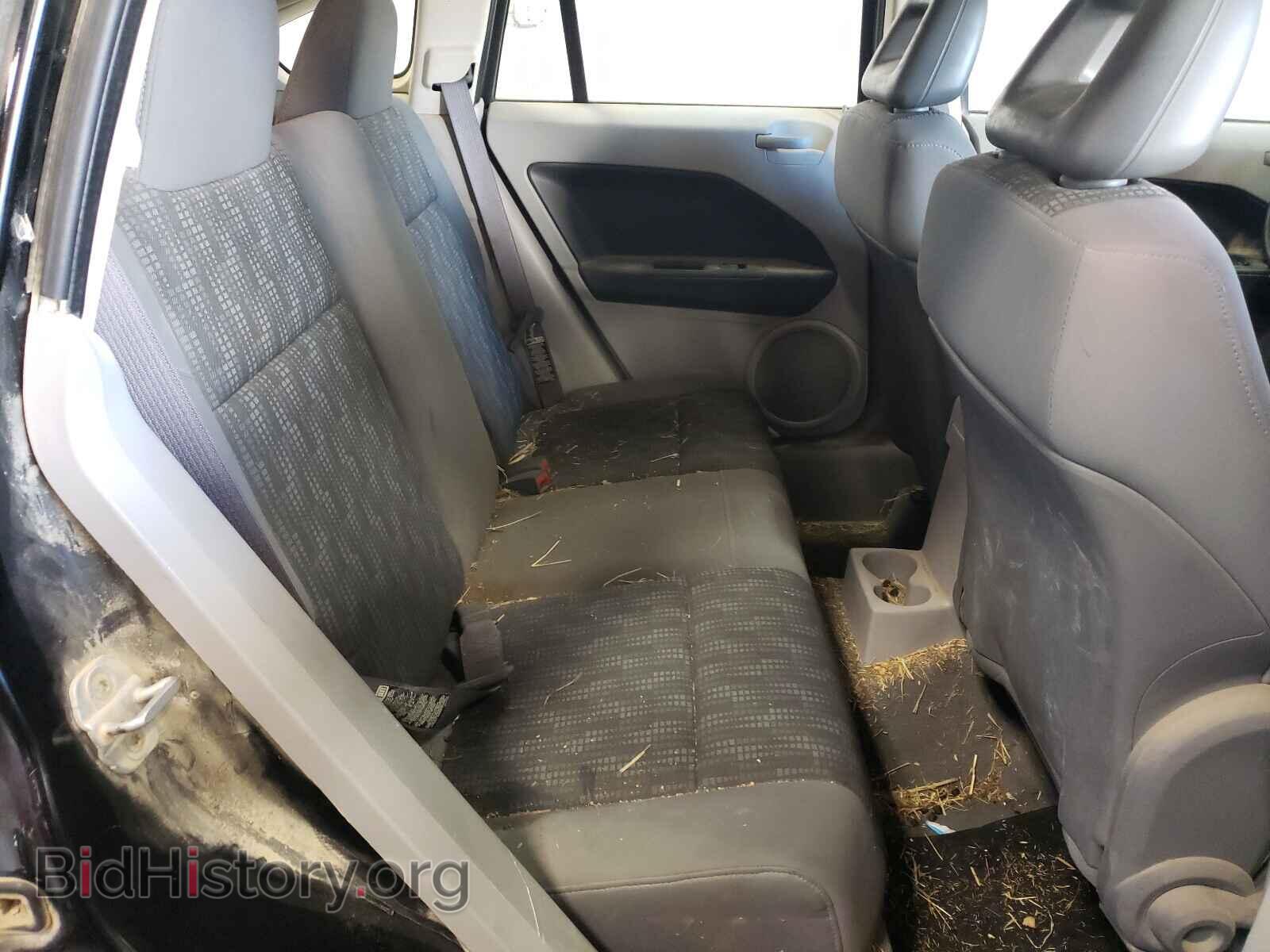 2007 DODGE CALIBER - VIN: 1B3HB48B97D155256 - Фото 6