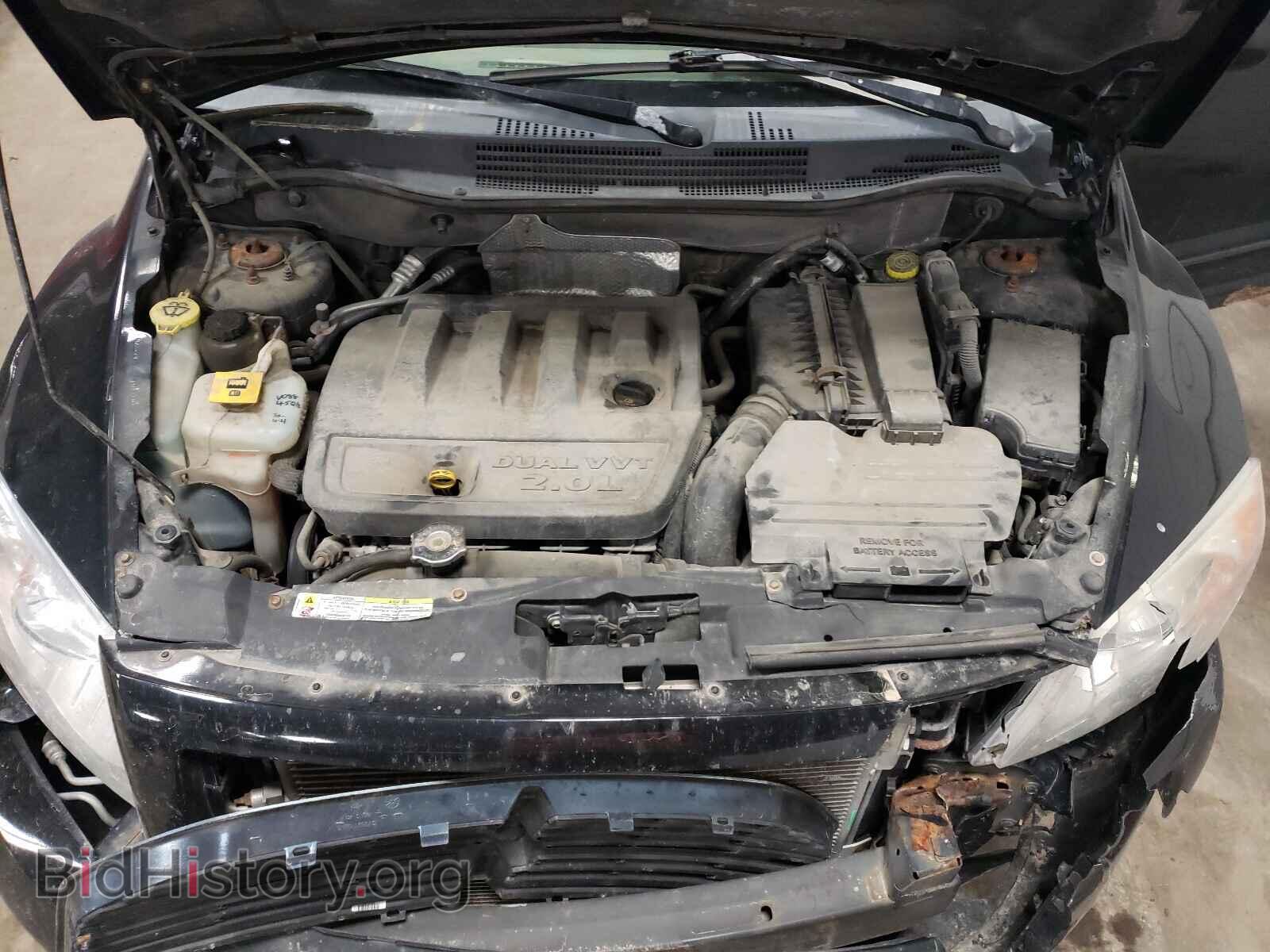 2007 DODGE CALIBER - VIN: 1B3HB48B97D155256 - Фото 7