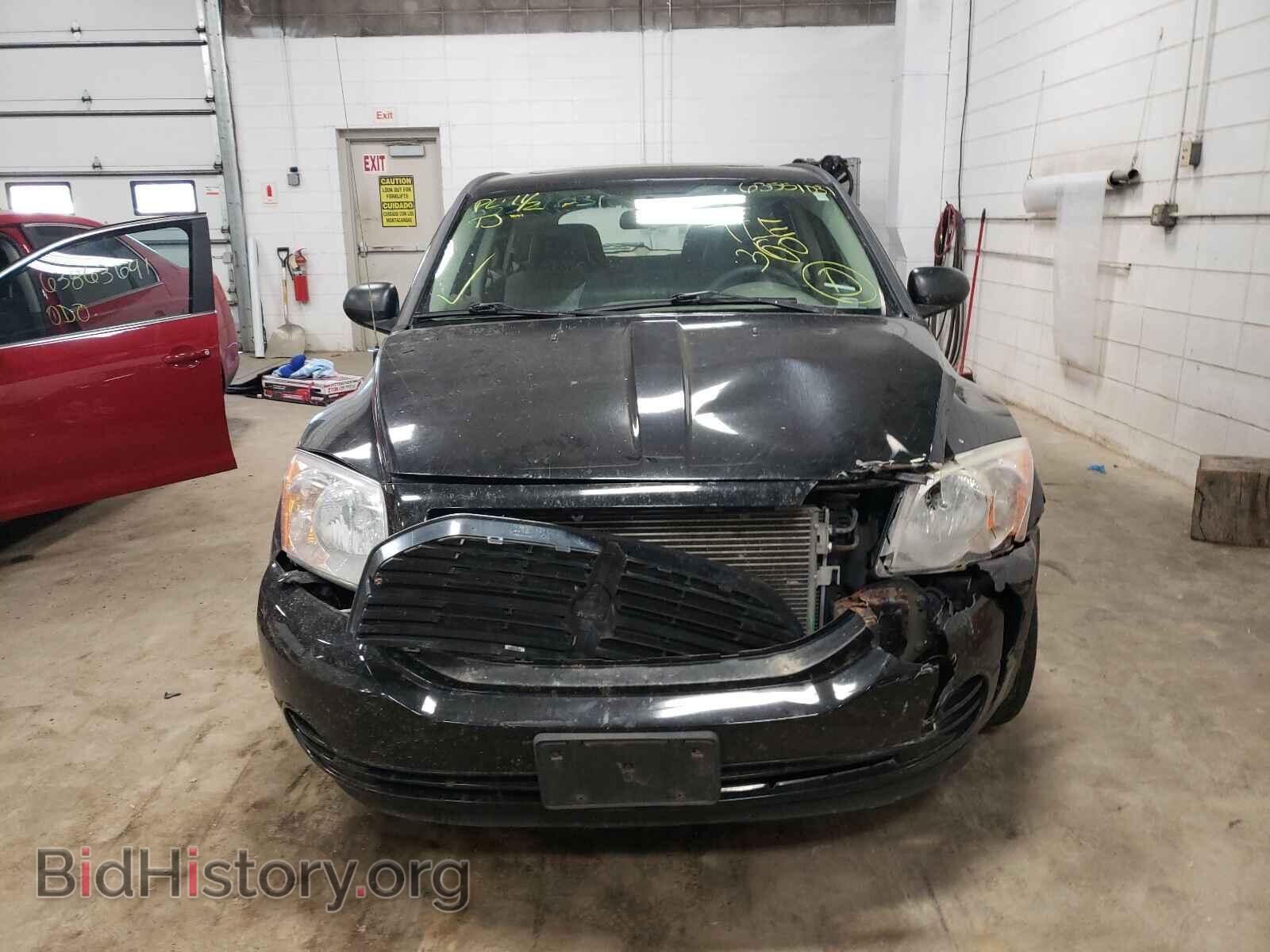 2007 DODGE CALIBER - VIN: 1B3HB48B97D155256 - Фото 9
