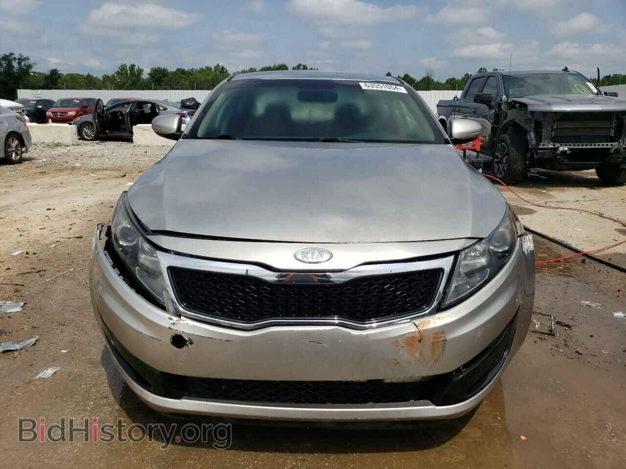 2011 KIA OPTIMA - VIN: KNAGM4A70B5136055 - Фото 5