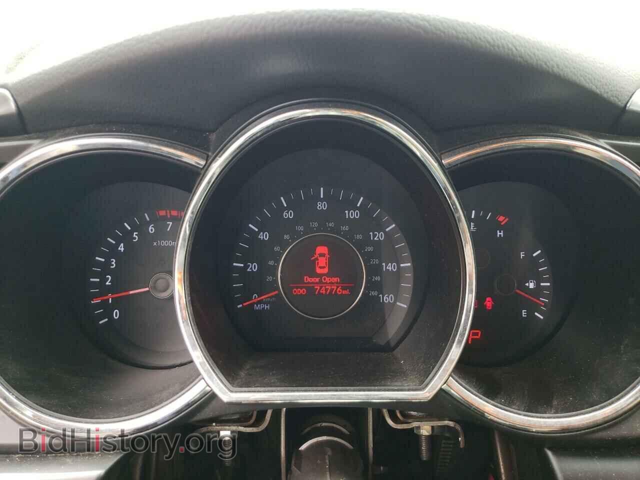 2011 KIA OPTIMA - VIN: KNAGM4A70B5136055 - Фото 9