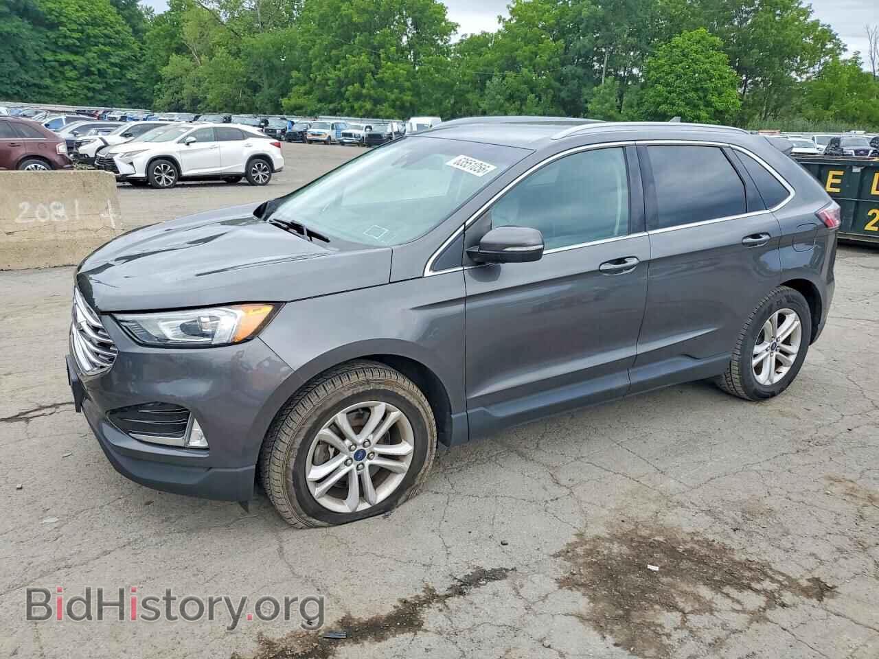 Photo 2FMPK4J95LBA96154 - FORD EDGE 2020