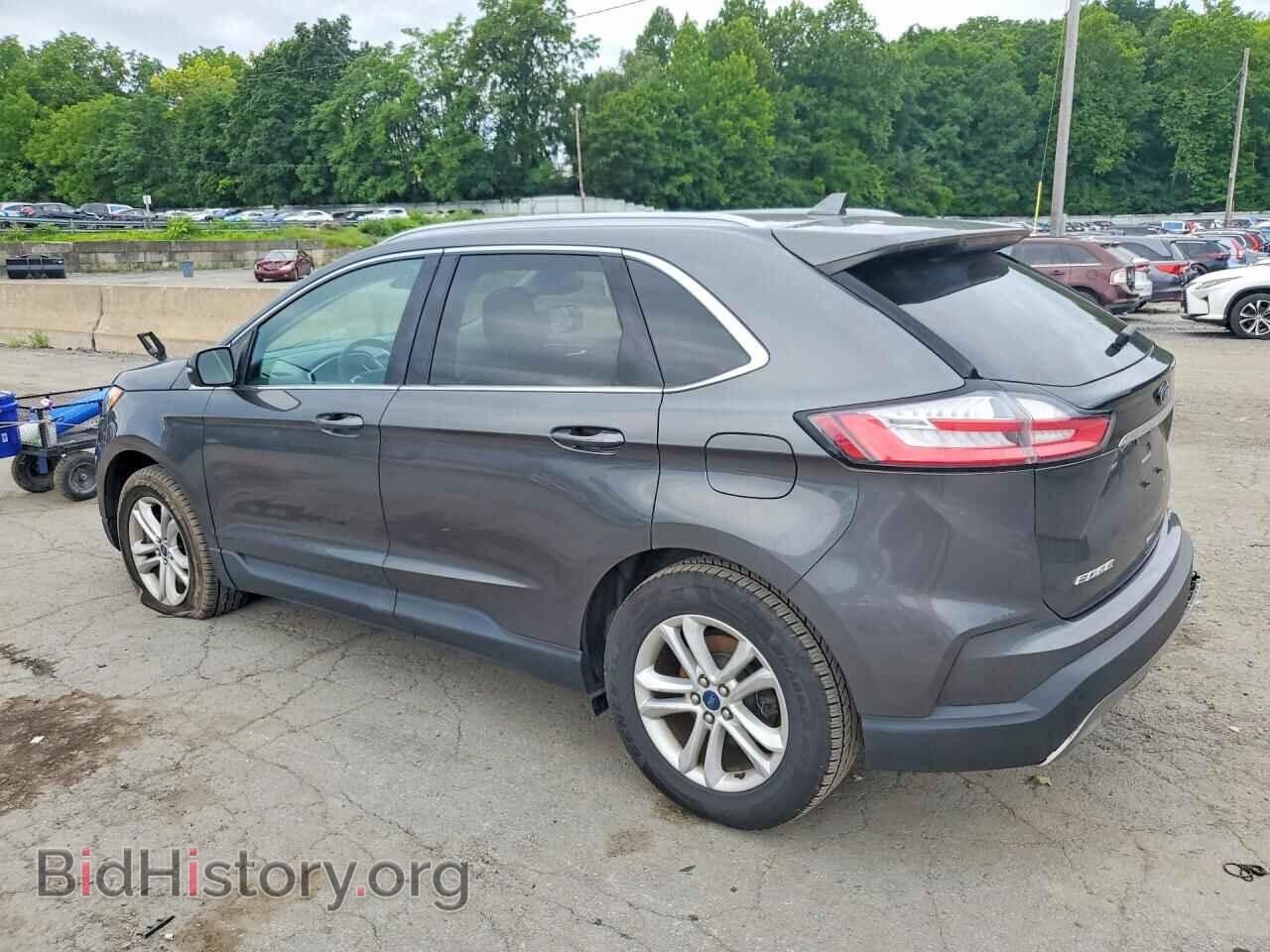 2020 FORD EDGE - VIN: 2FMPK4J95LBA96154 - Photo 2