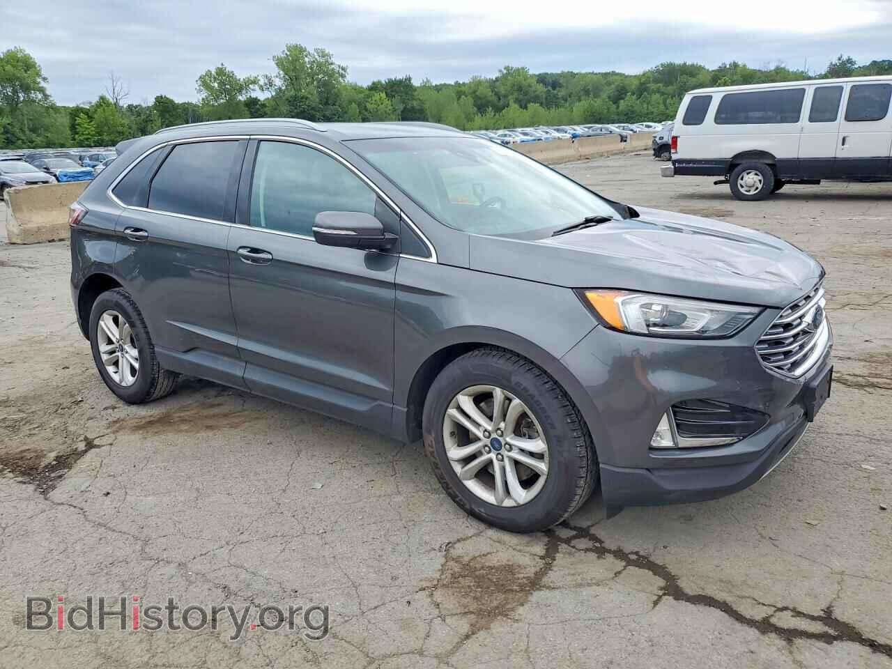 2020 FORD EDGE - VIN: 2FMPK4J95LBA96154 - Photo 4
