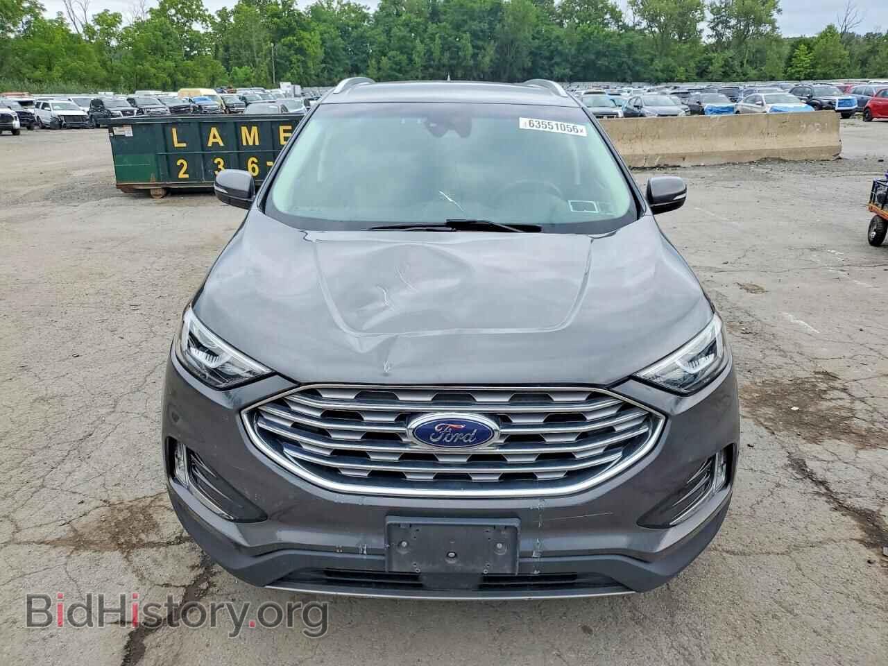 2020 FORD EDGE - VIN: 2FMPK4J95LBA96154 - Photo 5