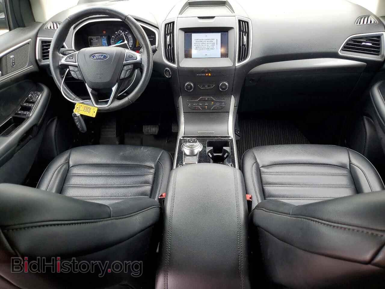 2020 FORD EDGE - VIN: 2FMPK4J95LBA96154 - Photo 8