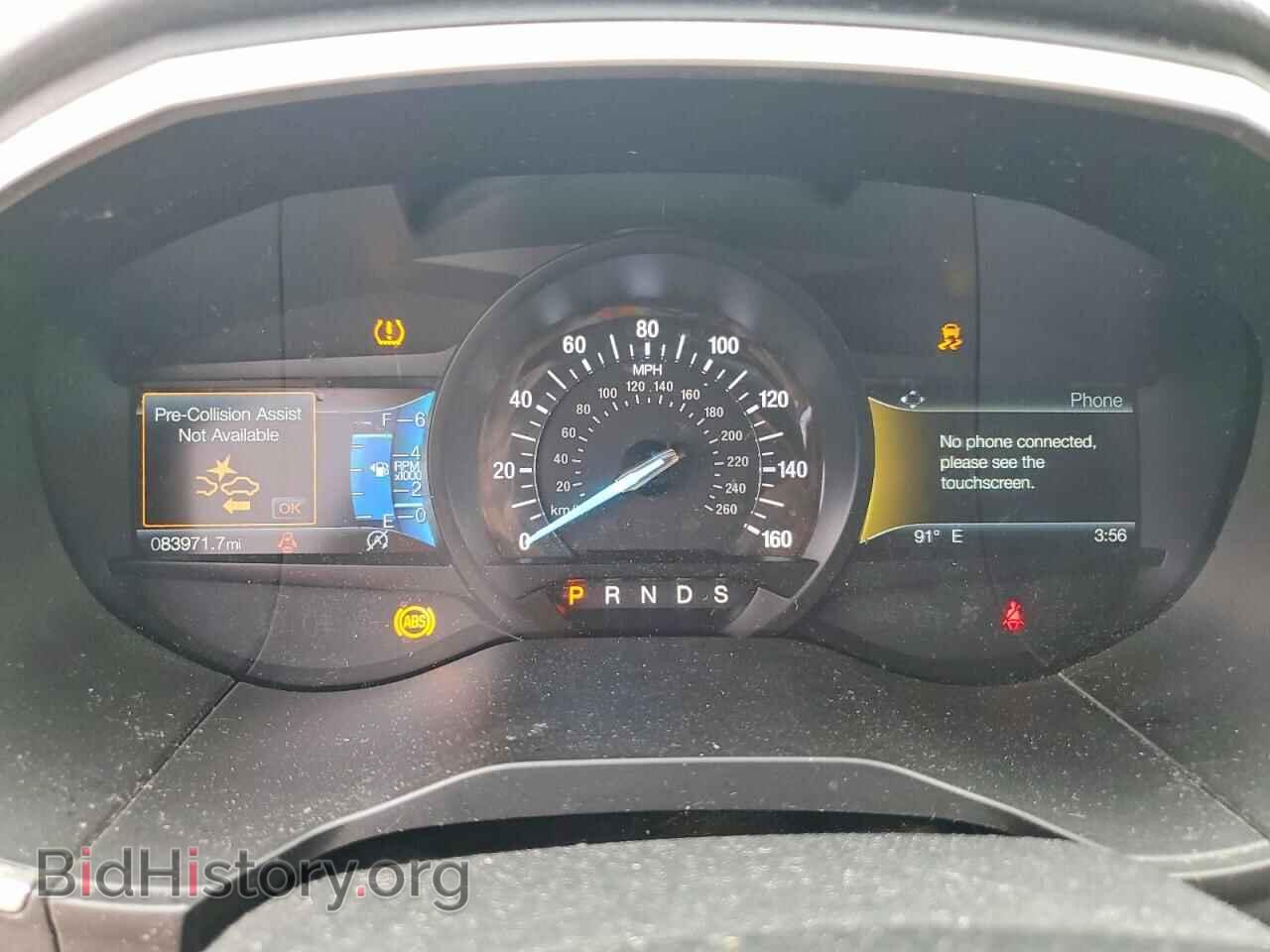 2020 FORD EDGE - VIN: 2FMPK4J95LBA96154 - Photo 9